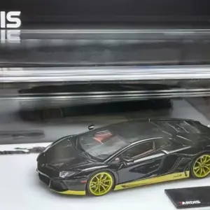 1:64 Scale Lamborghini Aventador LP700-4 Set 12 S22a38fd846484df0a50515c5ff95b387T