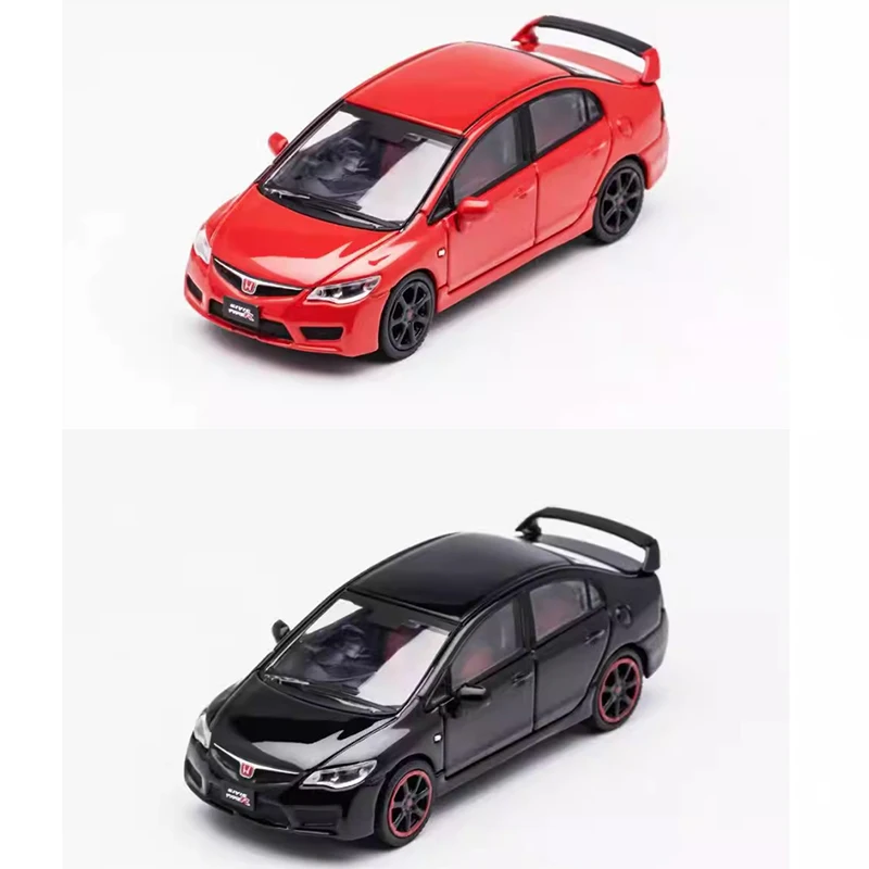 DCT 1:64 Alloy Type R FD2 Sports Car Model 4 DCT 1:64 Alloy Type R FD2 Sports Car Model - Image 4