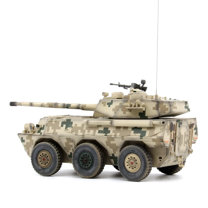 PTL-02 Wheeled Assault Cannon 1:72 Scale Model 4 PTL-02 Wheeled Assault Cannon 1:72 Scale Model - Image 4