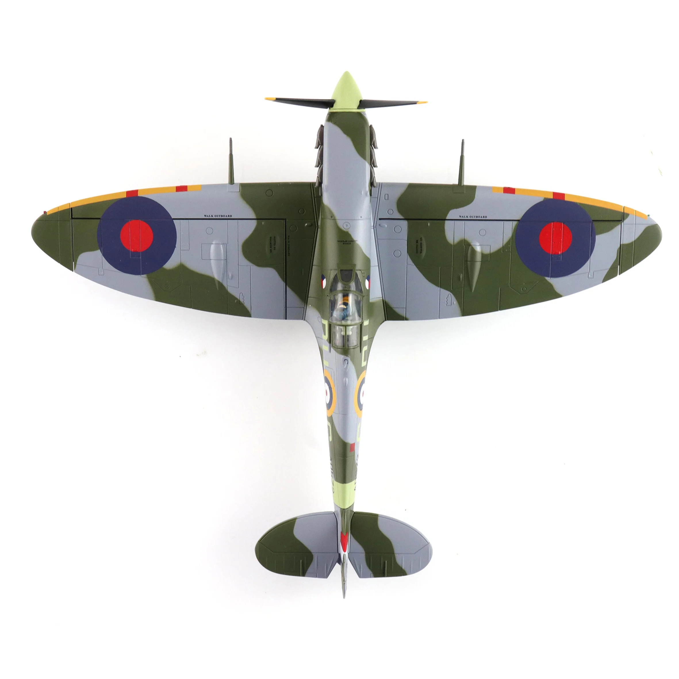 UK Mk. Vb AD572 Fighter 1:48 Scale Model 4 UK Mk. Vb AD572 Fighter 1:48 Scale Model - Image 4