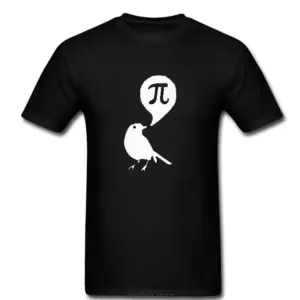 Humorous Cotton Summer T-Shirt for Men