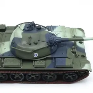Soviet T-55 Medium Tank 1:72 Scale Model 7 S22cd63c3e1134250acf47974d6819304f