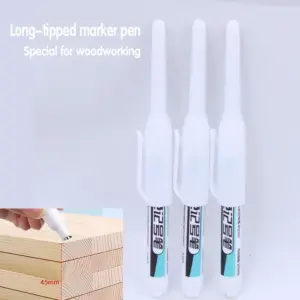 Waterproof Long Head Nib Marker Set 17 S22d7122cb81540d0952259f197ff6bedY