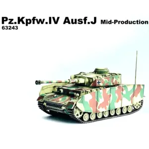 German Tank No. 4 J-Type 1:72 Scale Model 7 S22dff15df8ba497b883421ac5a462821n