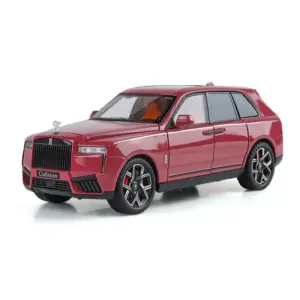 1:24 Scale Rolls-Royce Cullinan Diecast Model 14 S22ea6025012c4a7089376aaac78ef42cl