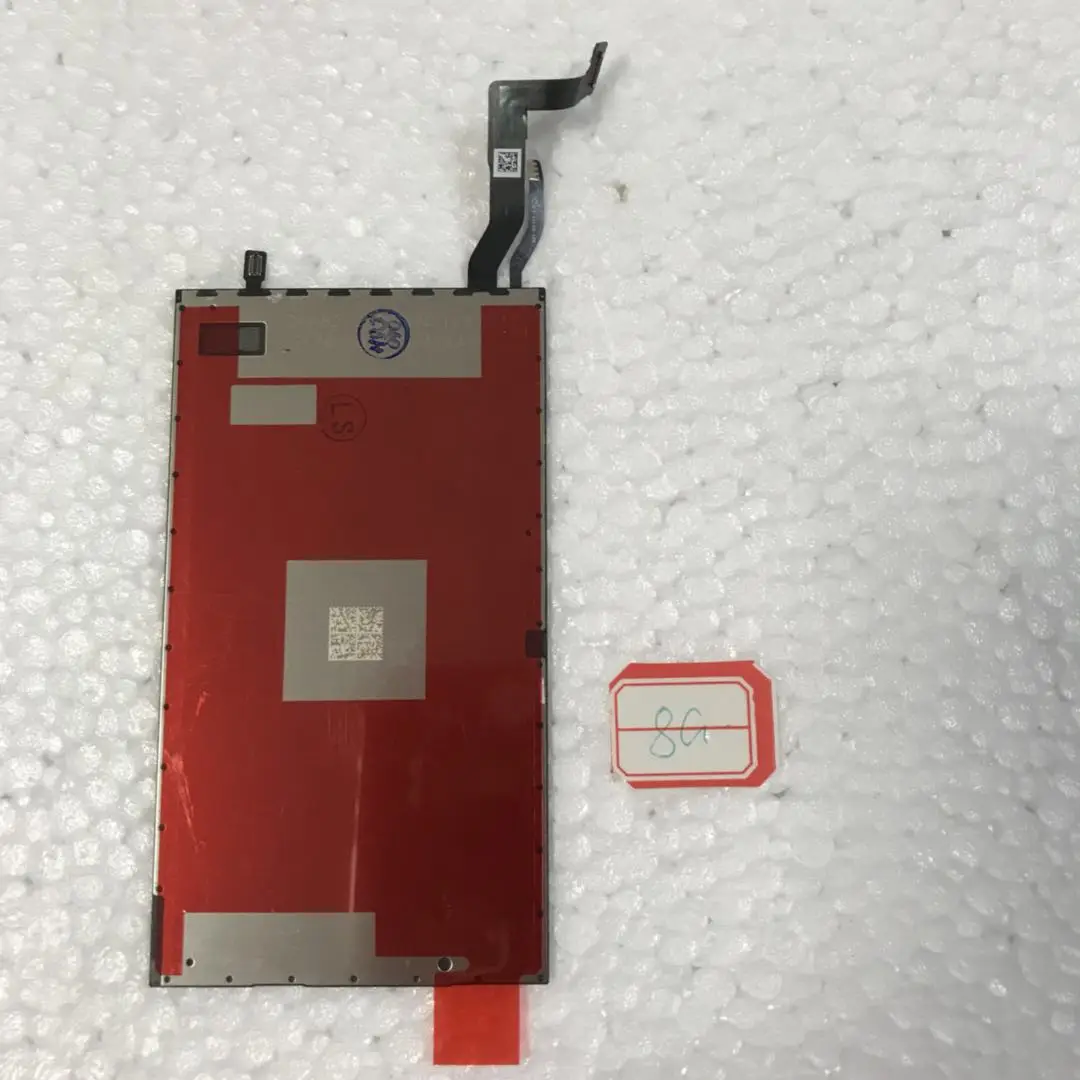 iPhone Backlight Film Set for XR, 6s, 7, 8 3 iPhone Backlight Film Set for XR, 6s, 7, 8 - Image 3