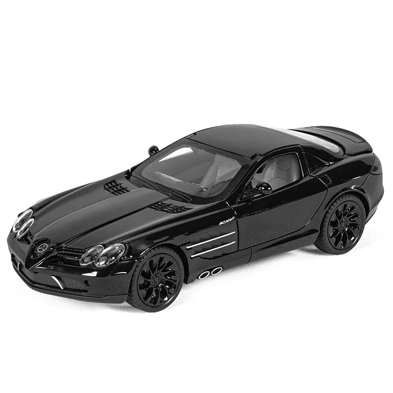 SLR 722S Edition 1:24 Scale Die-Cast Model 7 SLR 722S Edition 1:24 Scale Die-Cast Model - Image 7
