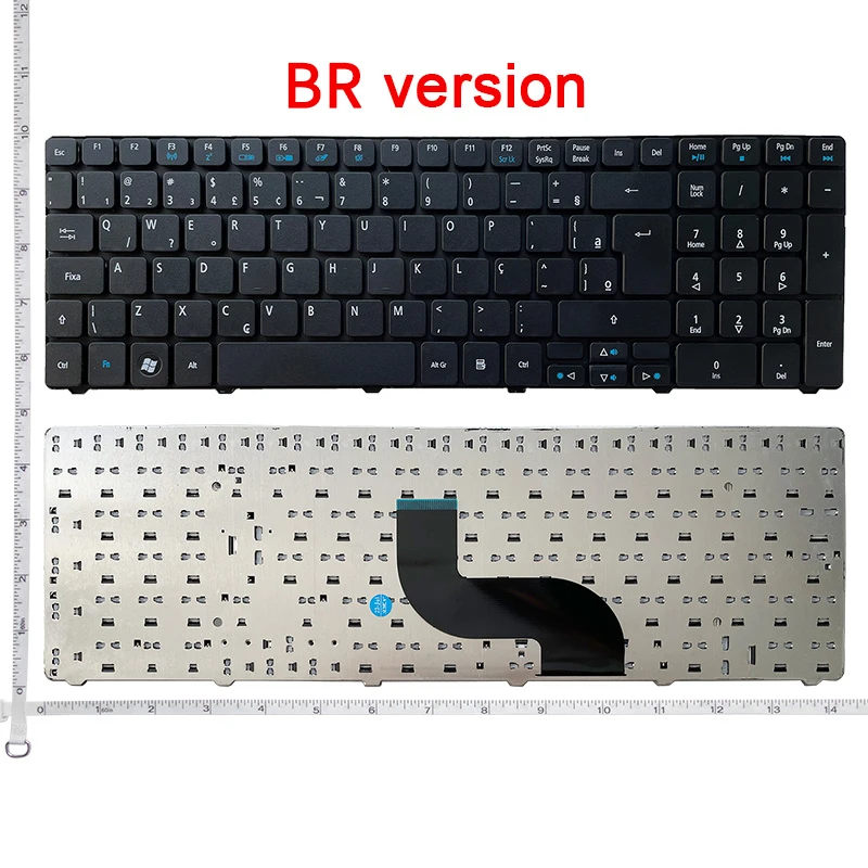 Acer Keyboard Replacement for Multiple Models 12 Acer Keyboard Replacement for Multiple Models - Image 12