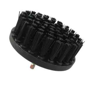 Drill Scrubber Brush Kit with Quick Change Shafts 26 S23096b7e658c44be881599496e0db13cd