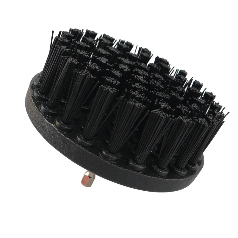 Drill Scrubber Brush Kit with Quick Change Shafts 9 Drill Scrubber Brush Kit with Quick Change Shafts - Image 9