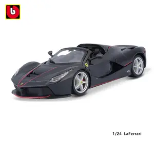 Bburago 1:24 Scale Ferrari Purosangue Model 38 S2311073cda214ac4955f48a7e21e6eefi