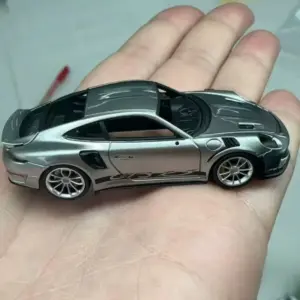 Porsche 991.2 GT3 RS 1:64 Scale Model 13 S2314d0c9d44c42af8f6183e3522f7aa8X