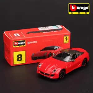 Bburago 1:64 Scale Ferrari Die-Cast Models 31 S2327c16be7b849e38cc1a621e44df83da