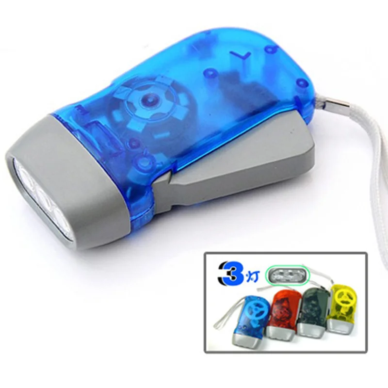 Outdoor Mini Flashlight with 250 Lumen LED 7 Outdoor Mini Flashlight with 250 Lumen LED - Image 7