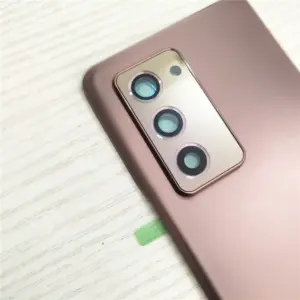 Samsung Galaxy Z Fold2 5G Replacement Back Cover 9 S23363b2c934a4b0b92130f031734859bi