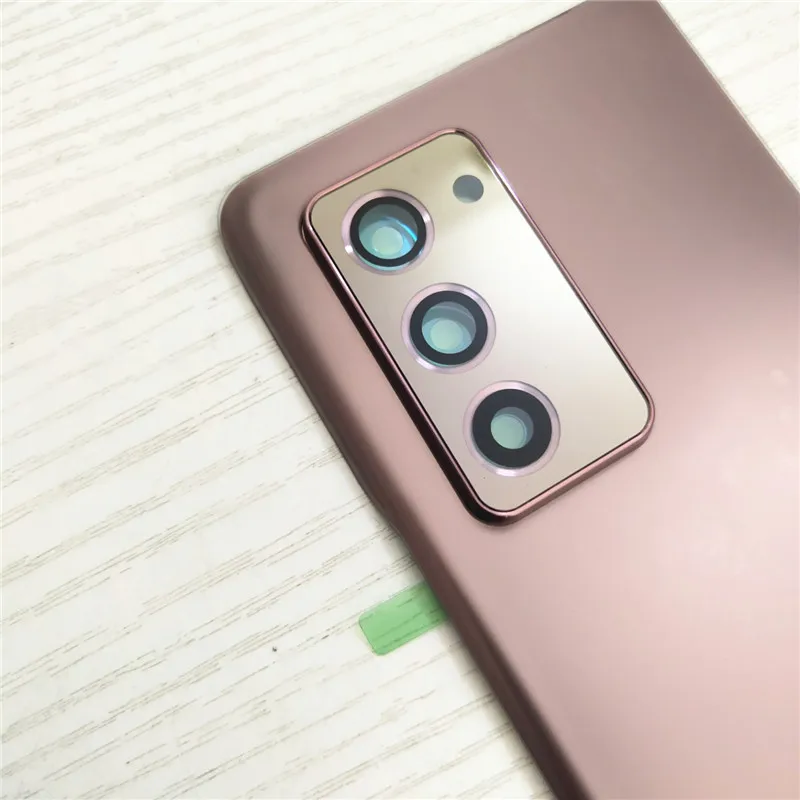 Samsung Galaxy Z Fold2 5G Replacement Back Cover 4 Samsung Galaxy Z Fold2 5G Replacement Back Cover - Image 4