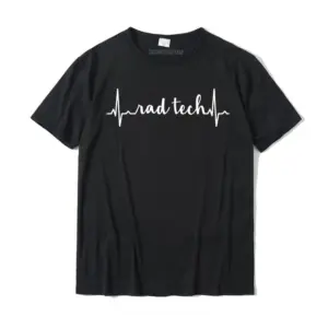 Rad Tech Graphic T-Shirt for Radiology Lovers
