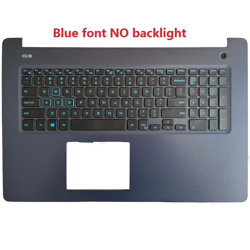 Dell Inspiron G3 17 3779 5779 Laptop Top Case 5 Dell Inspiron G3 17 3779 5779 Laptop Top Case - Image 5