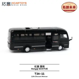 Sleek Black 1:64 Scale Toy Car Model 10 S234608b6c798430eac6898281ed0beb2O