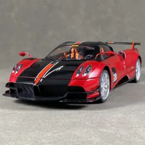 1:18 Pagani Huayra BC Diecast Model Car 20 S2356ac1a61684453b01b61078b526689r
