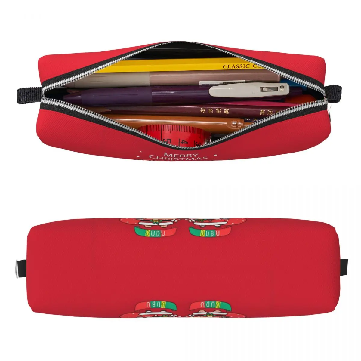 Festive Pencil Case for Holiday Fun 2 Festive Pencil Case for Holiday Fun - Image 2