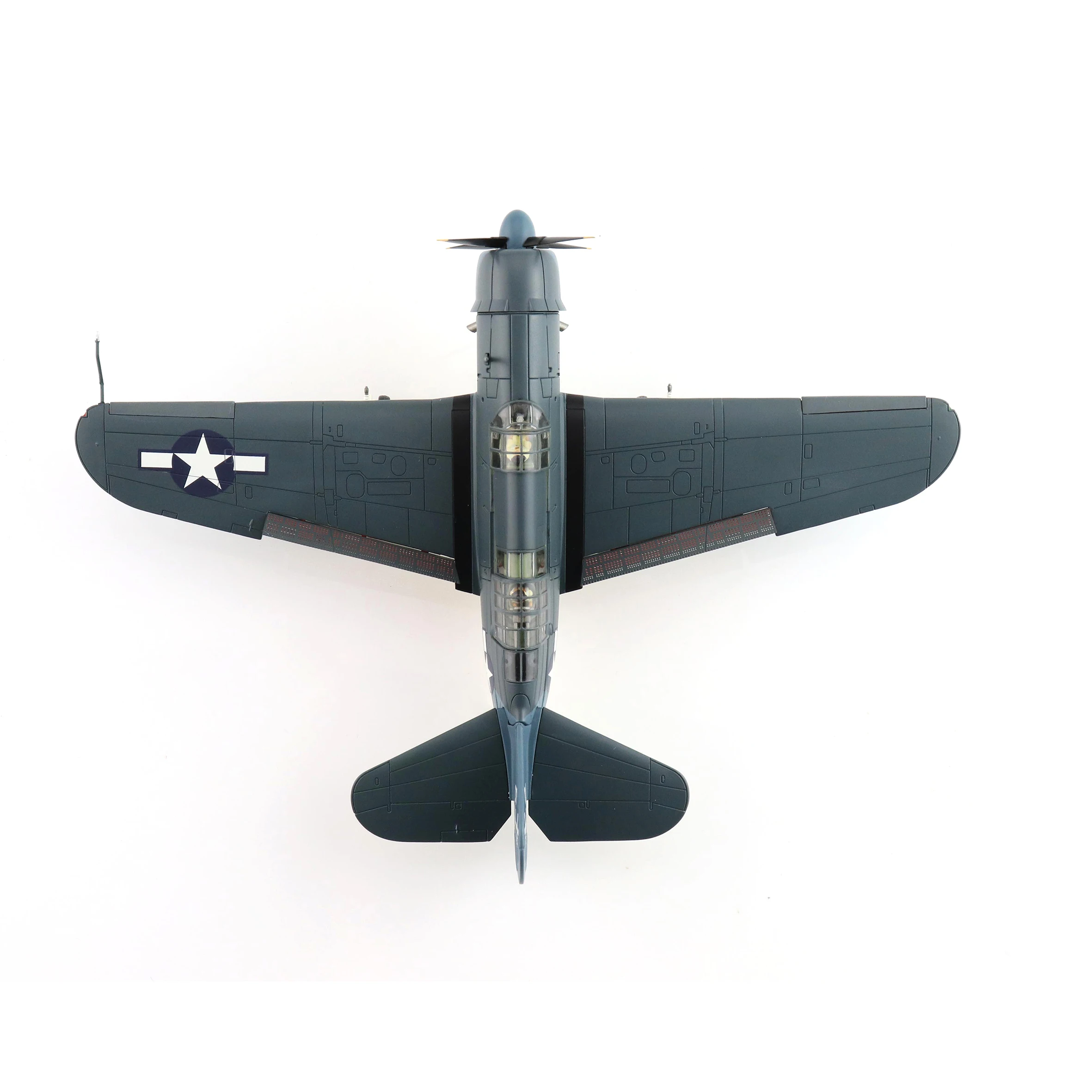 SB2-C Helldiver 1:72 Scale Diecast Model 4 SB2-C Helldiver 1:72 Scale Diecast Model - Image 4