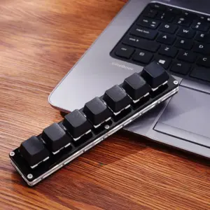 7 Keys Custom Mini Keypad for PC and Laptop 11 S236eb4a97fd24a729ffa71c74c59550cA