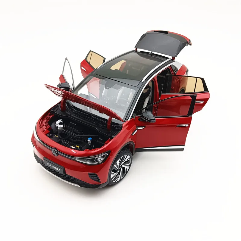 Diecast 1:18 Scale ID.4 CROZZ SUV Model 5 Diecast 1:18 Scale ID.4 CROZZ SUV Model - Image 5
