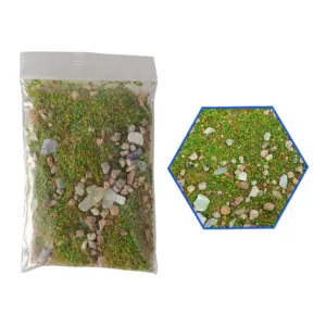 Miniature Grass Powder Soil Mix 10g/30g 15 S23a69f7826c948cfa57fa53ee0e07d4ea
