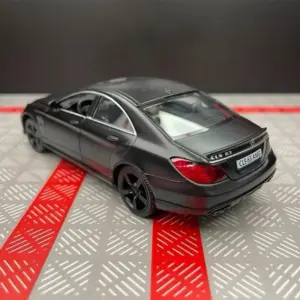 Mercedes-Benz CLS63 AMG Coupe Diecast Model 1:36 11 S23c29079ec784fb4ab711a483a2fa68ac