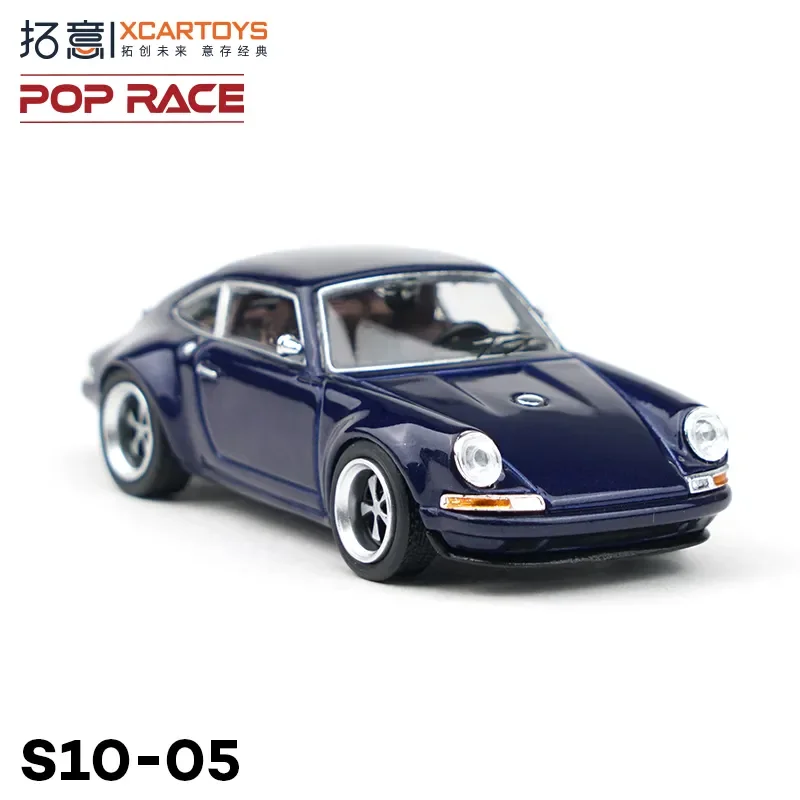 Porsche SINGER 964 Mulholland Avenue Model 1:64 5 Porsche SINGER 964 Mulholland Avenue Model 1:64 - Image 5