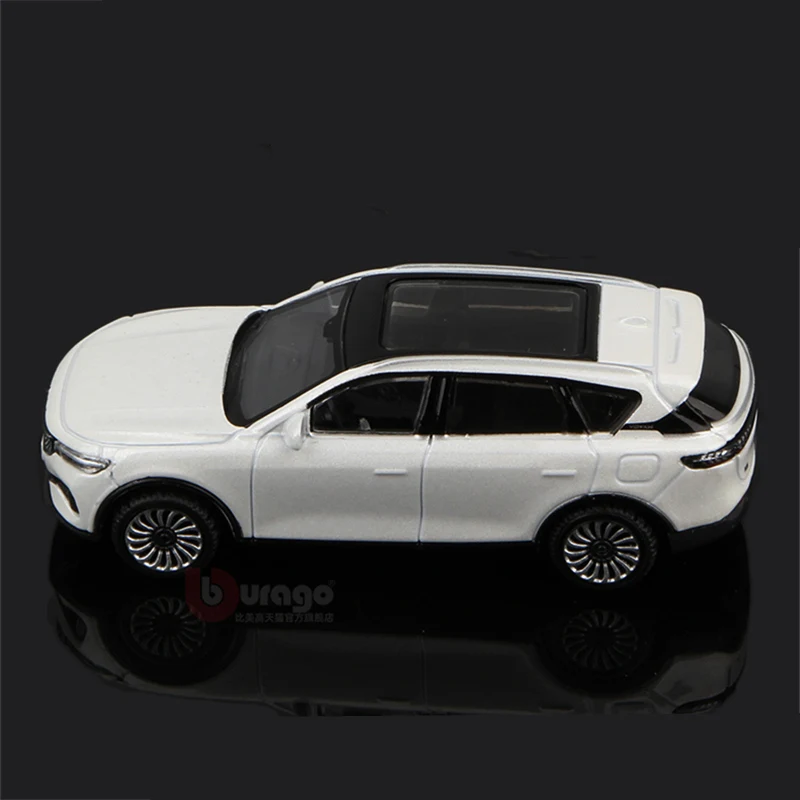 1:64 Scale VOYAH FREE SUV Diecast Model 3 1:64 Scale VOYAH FREE SUV Diecast Model - Image 3