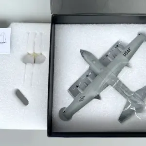US C-130H Diecast Metal Model 1/200 Scale 7 S23db2e44721042cba52969c91e8ac46bw
