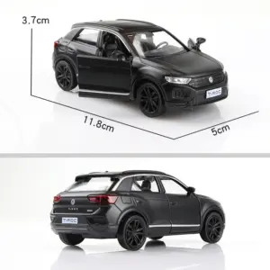 Volkswagen T-ROC 1:36 Scale Diecast Model 16 S23de1cf87de244f8a3b4e1b4df18cce7y