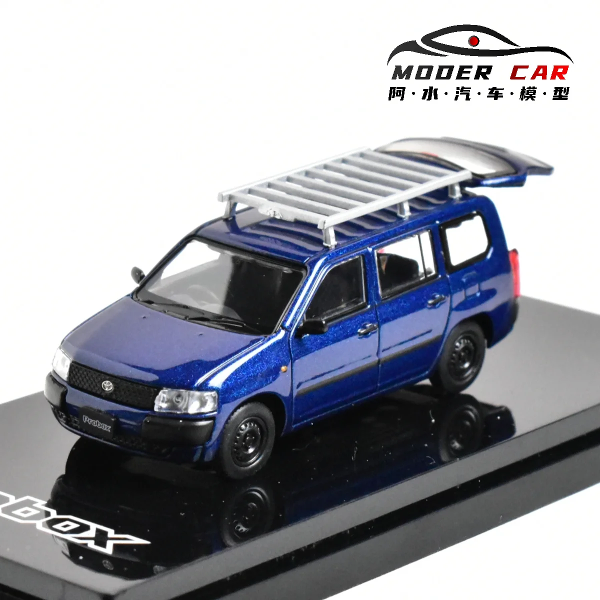 Hobby Japan 1:64 PROBOX Diecast Model SUV 14 Hobby Japan 1:64 PROBOX Diecast Model SUV - Image 14