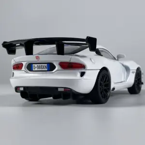Dodge Viper ACR 1:32 Scale Diecast Model 15 S240e3ad98bb04ace97570eaf6695ac1c0