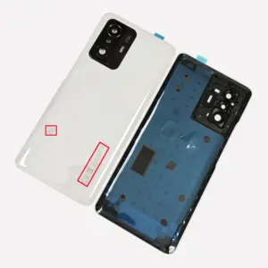 Xiaomi 11T 5G Replacement Battery Cover Glass 8 S24140073d6c34a378ab771931a078923o