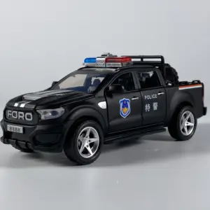 Ford Raptor F350 Off Road Model 1:32 Scale 25 S2432b5c3d54f49a0a90ff665823a66a4M