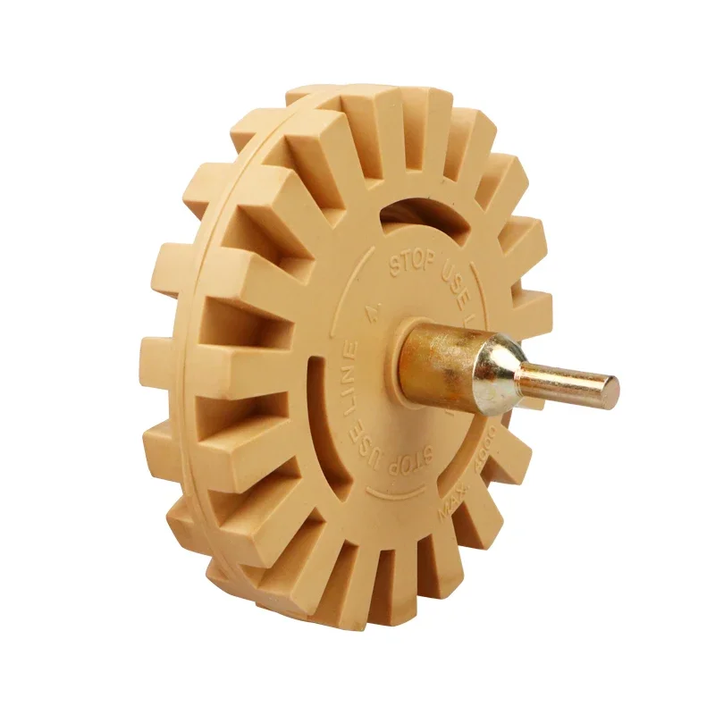 Pneumatic Eraser Wheel Pad for Polishing 20mm 25mm 5 Pneumatic Eraser Wheel Pad for Polishing 20mm 25mm - Image 5