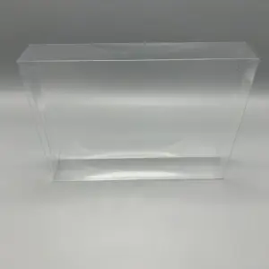 Transparent PET Cover for Xenoblade Chronicles 2 5 S2434b304c8674e01aa919d84aee18cb2v