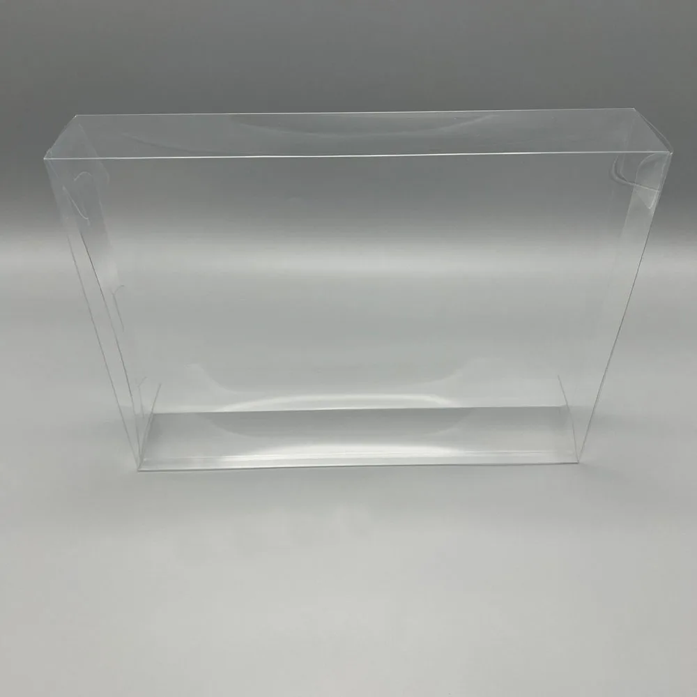 Transparent PET Cover for Xenoblade Chronicles 2 3 Transparent PET Cover for Xenoblade Chronicles 2 - Image 3