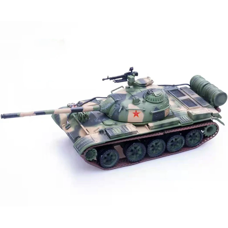 Chinese Type 59 Battle Tank Diecast Model 1:64 2 Chinese Type 59 Battle Tank Diecast Model 1:64 - Image 2