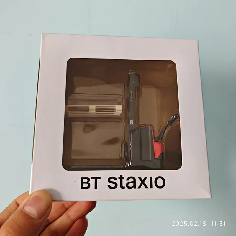 Diecast Model Car Set - BMW, Toyota, Benz, Forklift 9 Diecast Model Car Set - BMW, Toyota, Benz, Forklift - Image 9