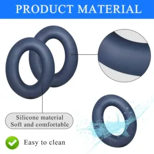 Silicone Case for Sony WH-1000XM4 and XM3 13 S246279ffda294a3f98f3cca60b48a9fdf