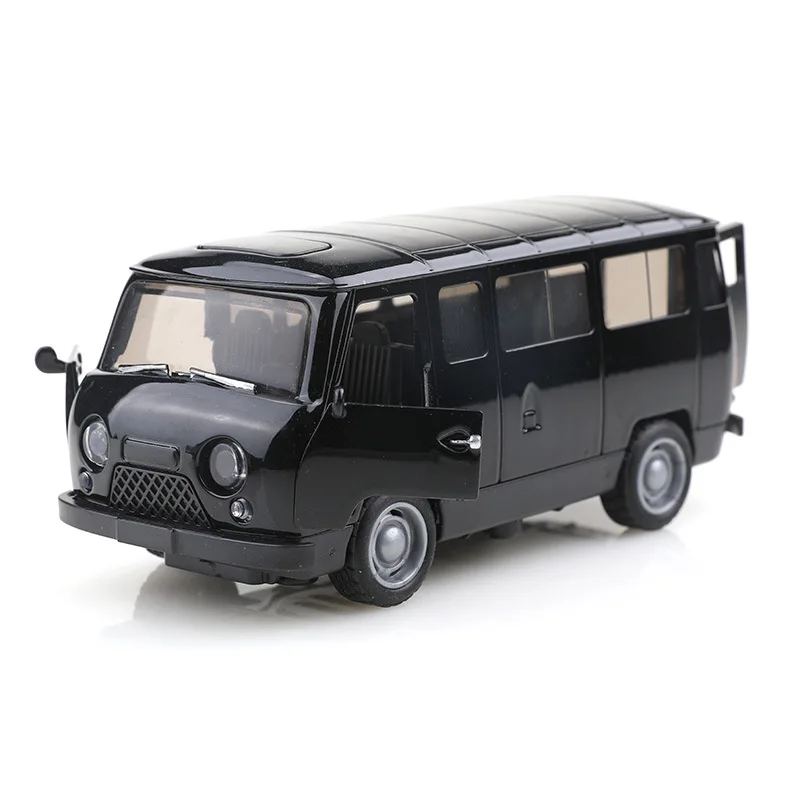1:36 Scale Alloy Off-Road Van Model 9 1:36 Scale Alloy Off-Road Van Model - Image 9