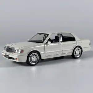 1:32 Toyota Crown Royal Classic Diecast Model Car 19 S24abb5def867413da2ecac704f0d4056C