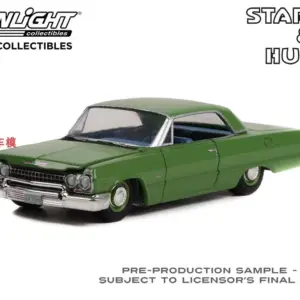 1963 Chevrolet Impala 1:64 Scale Model Car 5 S24c0cd873e764c70b3f9b304123b7257Q
