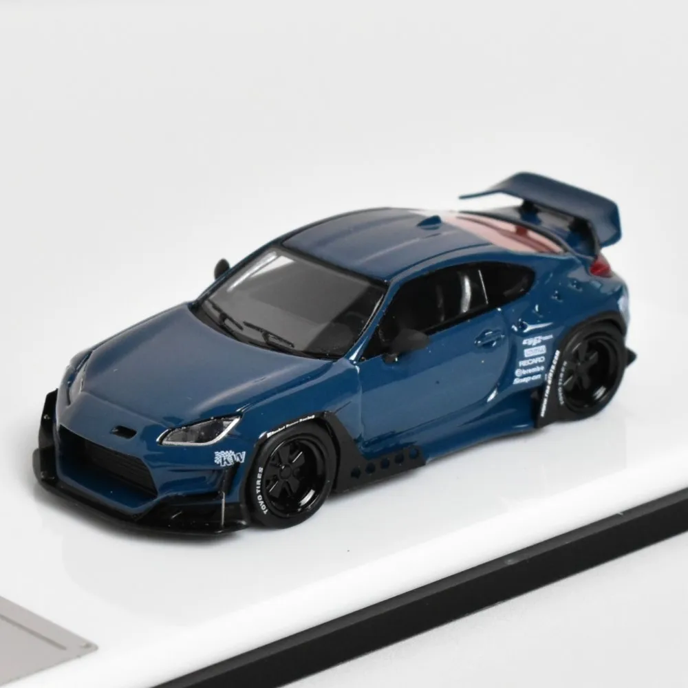 SM Scalemini 1:64 GR86 Diecast Model Car 3 SM Scalemini 1:64 GR86 Diecast Model Car - Image 3