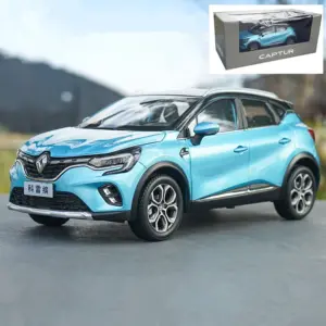 1:18 Renault Captur Diecast SUV Model 14 S24d9c58058c04c7bb27962fb59f48d3a6