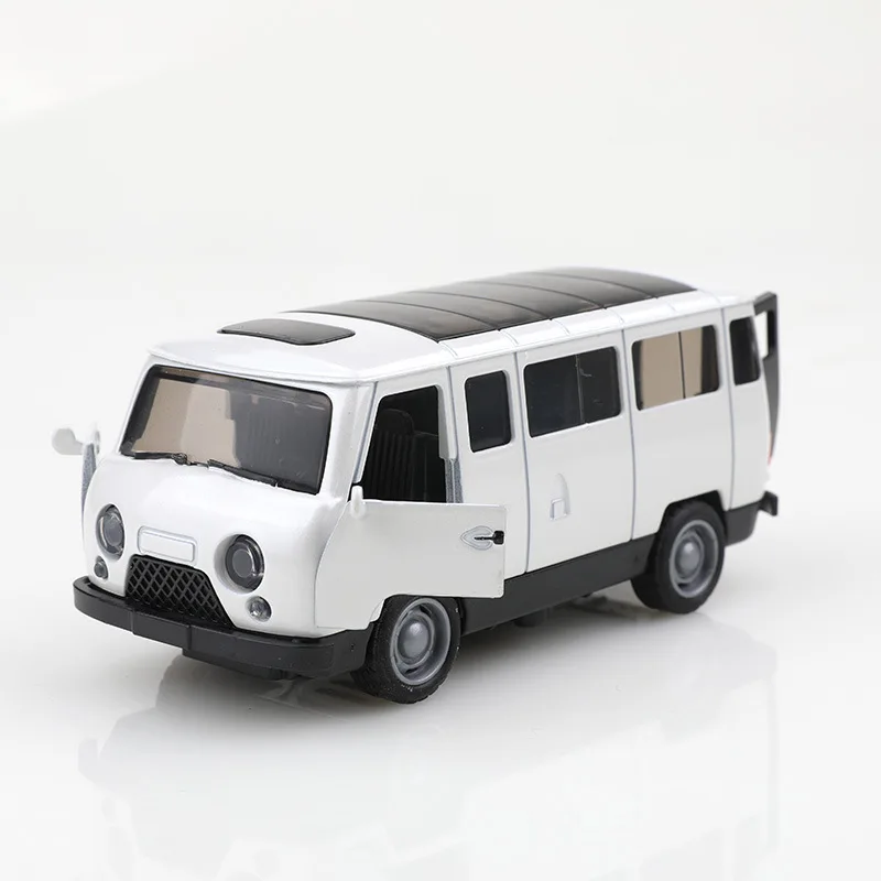 1:36 Scale Alloy Off-Road Van Model 10 1:36 Scale Alloy Off-Road Van Model - Image 10